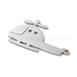 Pendenti in acciaio inox 304 anti-appannamento&nbsp;LS-STAS-S149-08P
