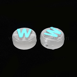 Perle acriliche luminose&nbsp;LACR-Q003-001A