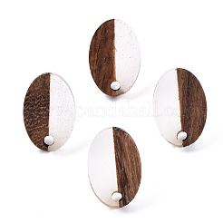 Fornituras de resina y madera de nogal&nbsp;MAK-N032-004A