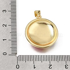 Pendentifs en laiton&nbsp;CU-E002-11G
