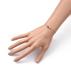 (venta de fábrica de fiestas de joyería) pulseras de cuentas&nbsp;BJEW-JB05417