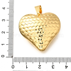 Pendentifs en acier inoxydable 304&nbsp;LS-STAS-H200-25G-08