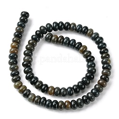 Filo di perline di agata naturale&nbsp;G-D067-B01-01
