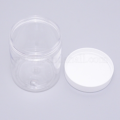 Transparente Haustierperlenbehälter für Haustiere&nbsp;LS-X-CON-WH0062-11A-01