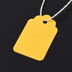 Etichette di carta&nbsp;AJEW-C019-02