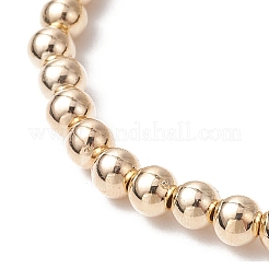 Bracciali elastici con perline di plastica ccb&nbsp;BJEW-JB11605-02