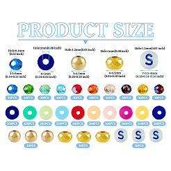Kit de recherche de fabrication de bijoux de bricolage&nbsp;DIY-TA0009-95