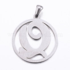 Pendenti in acciaio inossidabile 304 anti-ossidazione&nbsp;STAS-K162-070P