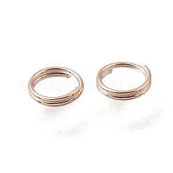 Anillos partidos de acero inoxidable 304&nbsp;STAS-P223-22RG-01