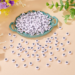 500pcs Acrylperlen&nbsp;SACR-TA0001-55Q