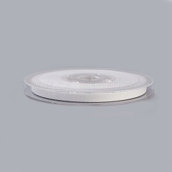 Viskose und Baumwollband&nbsp;SRIB-F007-000-9mm