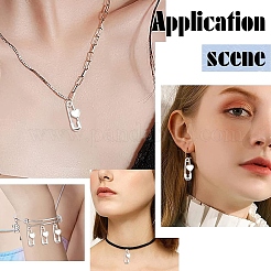 20 pièces pendentifs en alliage de style tibétain&nbsp;FIND-YW0007-98