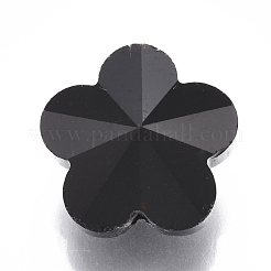 Perles en verre transparentes&nbsp;GLAA-Q078-03A