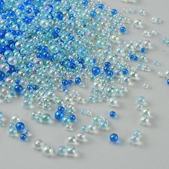 Glasperlen&nbsp;GLAA-WH0023-27B