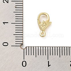 Zink Legierung Karabinerverschlüsse Karabinerverschluss&nbsp;PALLOY-O003-03B