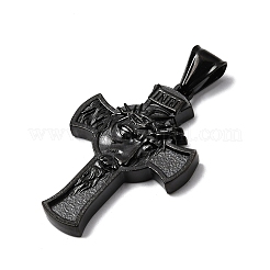 Pendentifs en acier inoxydable 304&nbsp;STAS-I370-01EB-04