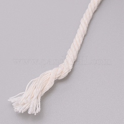 Fil de coton pour la fabrication de bijoux&nbsp;OCOR-WH0060-19A