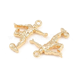Aluminium Anhänger & Charms&nbsp;PALLOY-T096-07G