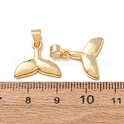 Messing Anhänger & Charms&nbsp;KK-H297-07G-G