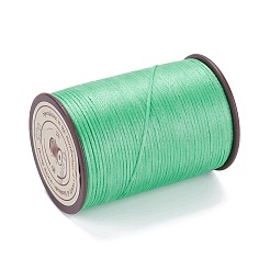 Filo piatto in poliestere cerato&nbsp;YC-D004-01-025
