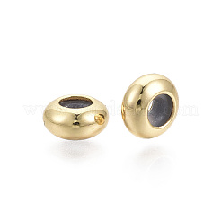 Messing Perlen&nbsp;X-KK-T063-005B-NF
