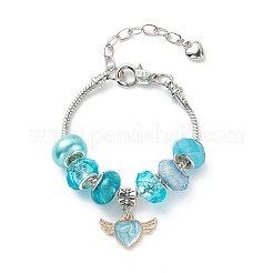 Bausatz für eine europäische Armbandkette zum Selbermachen für Kinder&nbsp;DIY-G085-01E