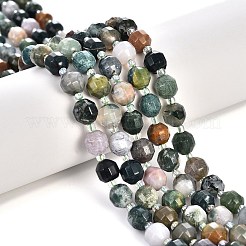 Natur Indien Achat Perlen Stränge&nbsp;G-T131-77A