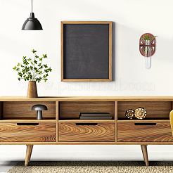 Pflanzenhalter aus Holz&nbsp;AJEW-MA0001-05B