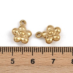 Anhänger aus 304 Edelstahl&nbsp;STAS-L022-559G