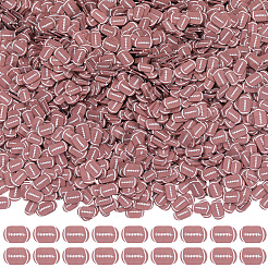1 Beutel Polymer-Ton-Cabochons&nbsp;CLAY-SC0002-78
