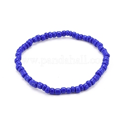 Dehnbare schillernde Armbänder&nbsp;BJEW-JB06292