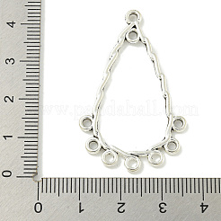 Tibetischen Stil Legierung Kronleuchter Komponenten Verbinder&nbsp;FIND-U015-08AS-01