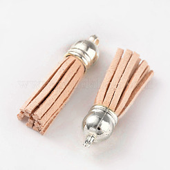 Nappa in pelle scamosciata&nbsp;X-DJEW-M004-07A