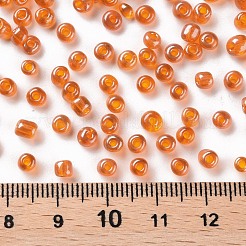 Perline semi di vetro&nbsp;SEED-US0003-4mm-109B