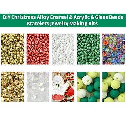 Kits de fabrication de bijoux&nbsp;DIY-FS0007-03