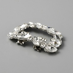 Kristall-Strass-Schuhdekoration&nbsp;DIY-WH0043-50P