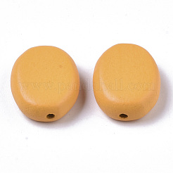 Perle di legno naturale verniciate&nbsp;WOOD-R265-06I