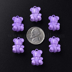 Opake Acryl Anhänger&nbsp;MACR-S373-113-A04