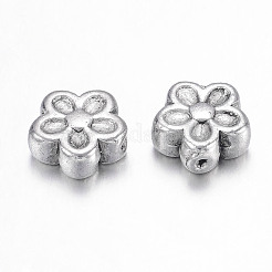 Perline in lega stile tibetano&nbsp;X-LF0476Y-NF
