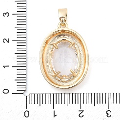 Gestellmessinganhänger&nbsp;KK-I710-12B-01