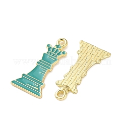 Emaille Anhänger Legierung&nbsp;ENAM-B034-01E-06