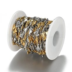 Herzgliederketten aus Edelstahl 304&nbsp;STAS-D233-25GP
