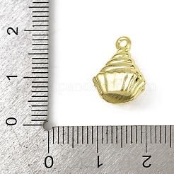 Pendentifs en zircone cubique clair en laiton&nbsp;KK-L238-07G