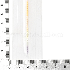 72 Stück Zirkonia-Cabochons&nbsp;CU-F002-04B