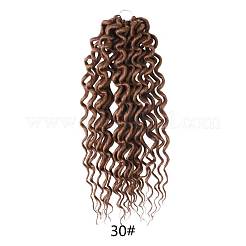 Dreadlocks tressant les cheveux pour les femmes&nbsp;OHAR-G005-18C