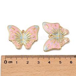 Colgantes de esmalte de acero inoxidable 304&nbsp;STAS-G358-03G-01
