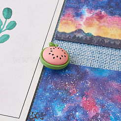 Broches de carte de fer&nbsp;X-AJEW-TAC0021-10