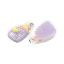 Pendenti in resina opaca&nbsp;FIND-CJC0015-30F
