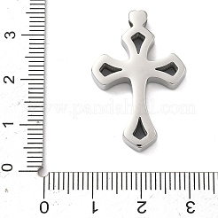 Ciondoli pasquali in acciaio inox 304&nbsp;STAS-G384-01D-P