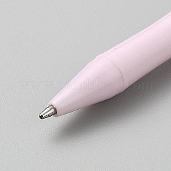 Perlenstift aus Edelstahl und Kunststoff mit Schleifenmuster&nbsp;AJEW-SZC0010-03L